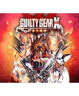 GUILTY GEAR Xrd -SIGN- Big Blast Bundle Steam Key GLOBAL